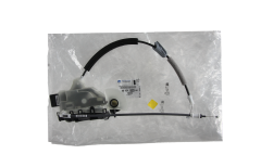 Mechanizmus dverového zámku Ľavý Predný Originál 9810423580 Peugeot