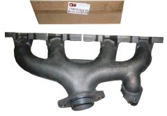 Výfukové potrubie Nový Renault Kangoo Megane Scenic 1.9 D 7700107846
