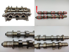 Hlava valcov 631R 110419412R 0.9 TCE Renault Dacia
