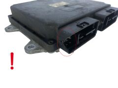 Riadiaca Jednotka A1341501779 1860A551 E6T42483 Mitsubishi 49487