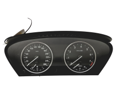 Tachometer BMW 5 E60 E61 6211 9177255 VD0 31497