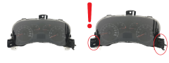 Otáčkomer Fiat Panda 51711239 503000480900 56283