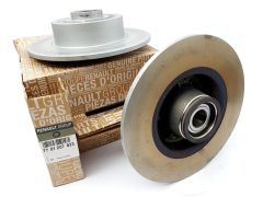 Brzdový kotúč Zadný Originál Renault Megane Scenic 2 Clio 3 432005338R