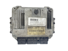 Riadiaca Jednotka 0281011776 8200391966 8200386508 Renault Bosch 63757