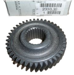 Ozubené koleso rýchlosti Originál Citroen Peugeot C2 C3 DS3 107 207 208 233332