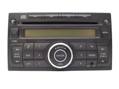 Rádio prehrávač CD Nissan NV200 28185JX50A PP-3151J-B