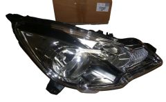 Svetlomet Pravý Nový Originál 1606930680 Citroen DS3