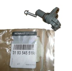 Snímač Vačkového Hriadeľa Nový Originál 319354551R Renault