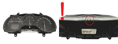 Tachometer Seat Altea 5P0920822E 110080280003 50419