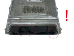 Riadiaca Jednotka 0281001895 DDE7785541 NNN100692 Rover Bosch 49494