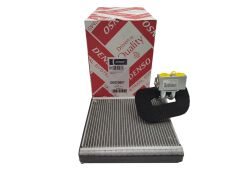Výparník Klimatizácie Urobte Renault DEV23007 272813365R Denso Výparník Klimatizácie Urobte Renault DEV23007 272813365R Denso