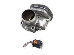 Ventil teleskopu škrtiacej klapky Citroen Peugeot Ford Delphi 9673534480 1.6 HDI 68