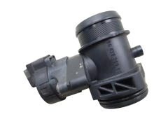 Ventil teleskopu škrtiacej klapky Ford 9643836980 25344296 1.6 TDCI Delphi 3132