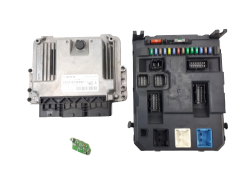 Štartovací set Citroen C3 2 9676830080 9666952080 1.6 HDI