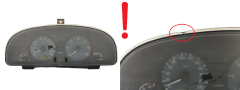 Tachometer Citroen Xsara 9645744580 B 00 52669