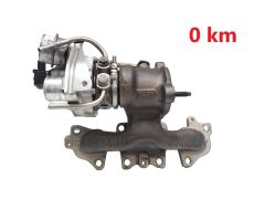 Turbodúchadlo 1,2 TCE 821042-0013 144105784R Renault Dacia 0 km