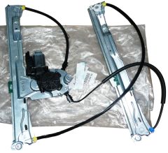 Mechanizmus Okna Predný Ľavý Originál Renault Clio III 8200826167