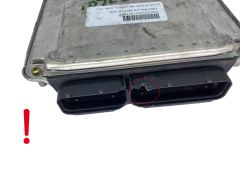Riadiaca Jednotka 038906019AN 0281010094 Audi Bosch 63957