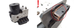 Abs Čerpadlo Mercedes E W210 A0034313012 0265217401 1331