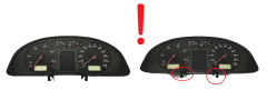 Tachometer VW Passat B3 3B1919880C 110008920024 58073