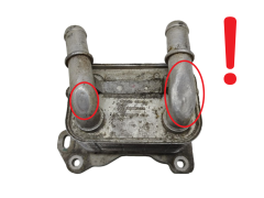 Chladič Oleja 268247 213052032R 0.9 1.2 TCE Renault Dacia Modine 1197