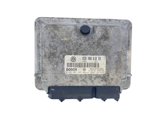 Riadiaca Jednotka 038906018BQ 0281001849 VW Bosch 63657