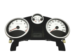 Otáčkomer Peugeot 207 9662903880 A2C35190331 53033