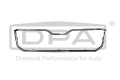 Rám mriežky Urobte Skoda Superb 3V0853761 88531817302 DPA