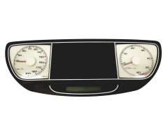 Tachometer 1400546280 Phedra C8 807 Ulysse 30676