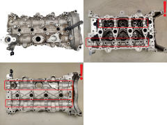 Hlava valcov Mercedes-Benz R270016 A2700100530 1.6 CGI 270910