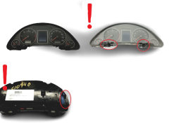 Otáčkomer Audi A4 B7 8E0920901D 0263626090 58417