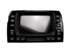 Displej Navigácie A/C Jaguar XJ 2W93-10E889-BG Denso