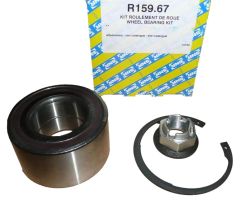 Ložisko Kolesa Predný Urobte Citroen Peugeot R159.67 1610137680 SNR