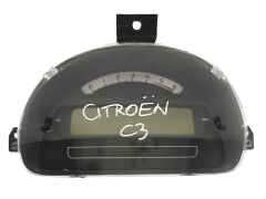 Otáčkomer Citroen C2 C3 9660225880 D 02 58682