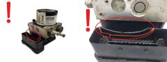 Abs Čerpadlo Chrysler Voyager P04721522AA 25.0926-4360.3 Ate