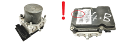 Abs Čerpadlo PSA C4 307 9649988280 0265800395 Bosch 60540