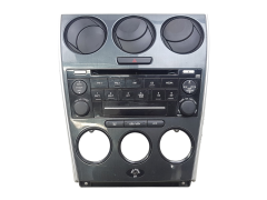 Rádio prehrávač CD Mazda 6 GR4B66DSX CQ-MM4570AK CQ-MM45701A 2
