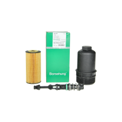 Olejový Filter Komplet Urobte Audi 06L115562B B10435 Borsehung