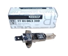 Žiarovka H1 12V 55W Nový Originál 7701063310 Renault
