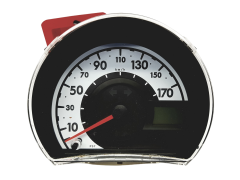 Tachometer Aygo C1 107 83800-0H180-A 838000H180A 49747