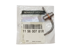 Tryska Renault Dacia 115600781R Originál