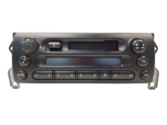 Rádio Kazetový Prehrávač Mini Cooper 65.12- 6909665 Philips