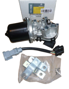 Motor stierača Predný Originál Renault Megane 7701206549