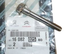 Skrutka Kolektora Ssącego Nový Originál 1608202580 Citroen Peugeot