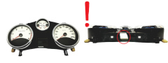 Tachometer Peugeot 207 9666749180 A2C53370972 52920