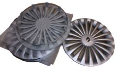 Puklice 14 Komplet Nový Originál 7711943945 Renault