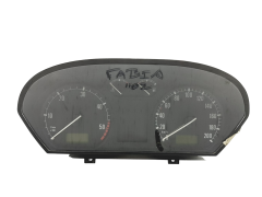 Tachometer Skoda Fabia 6Y1919880A 110080015001 56090
