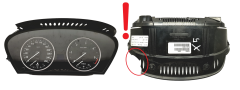 Otáčkomer BMW X5 6211 9143835 A2C53242031