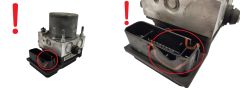 Abs Čerpadlo PSA 9661886780 0265800406 0265231508 Bosch 5542