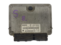 Riadiaca Jednotka Motora ECU Opel 09133269CS 0281010021 Bosch 19158